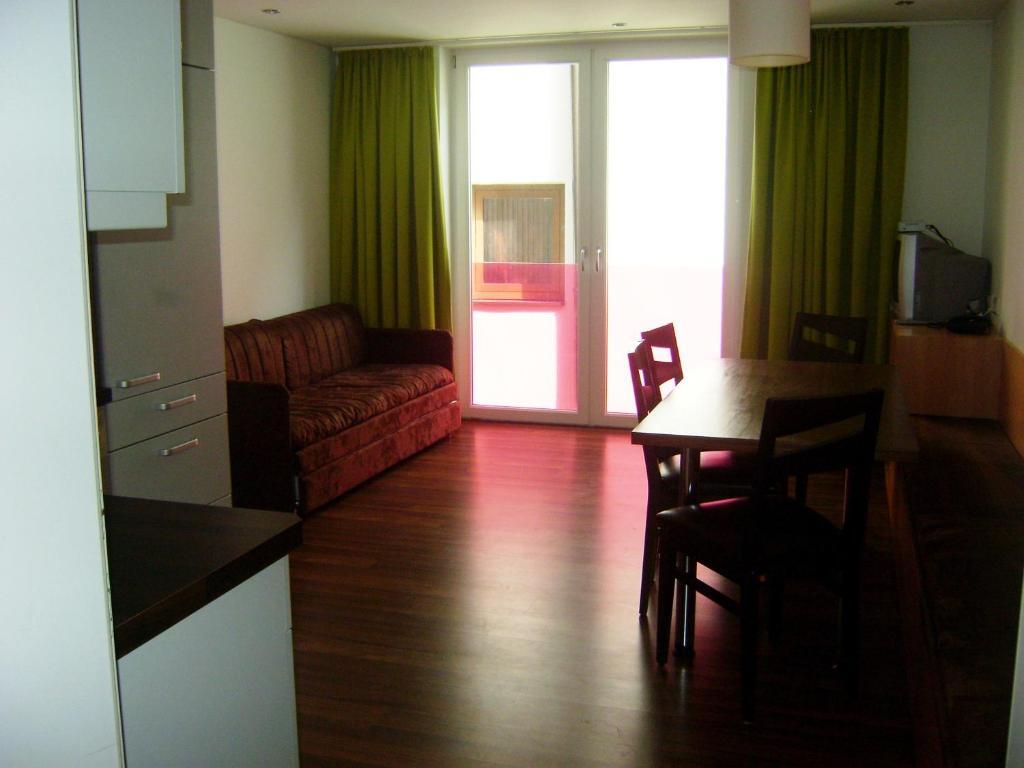 Almandin Apartments Ischgl Phòng bức ảnh