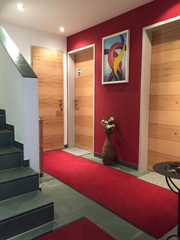 Almandin Apartments Ischgl Ngoại thất bức ảnh