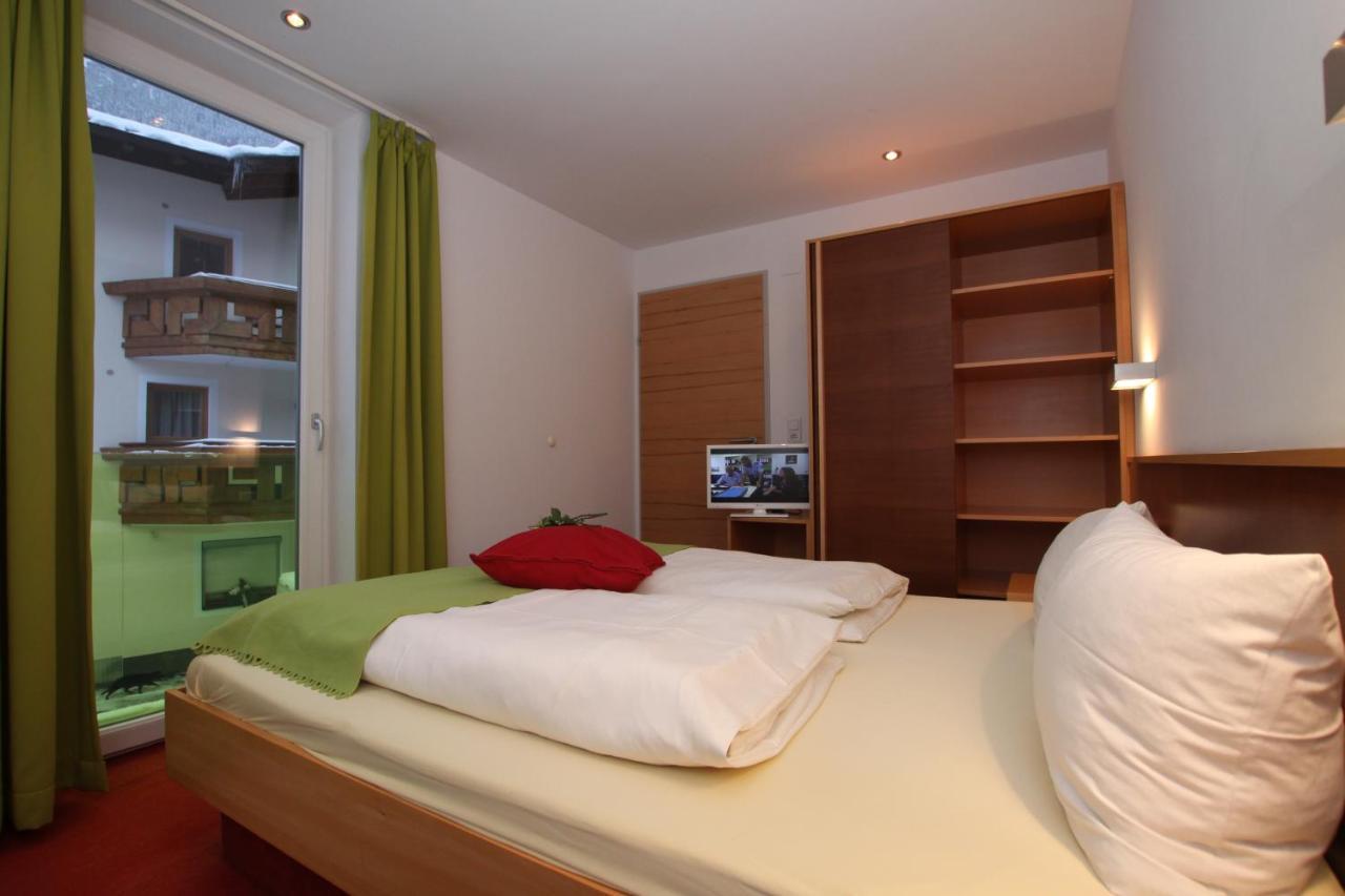 Almandin Apartments Ischgl Ngoại thất bức ảnh