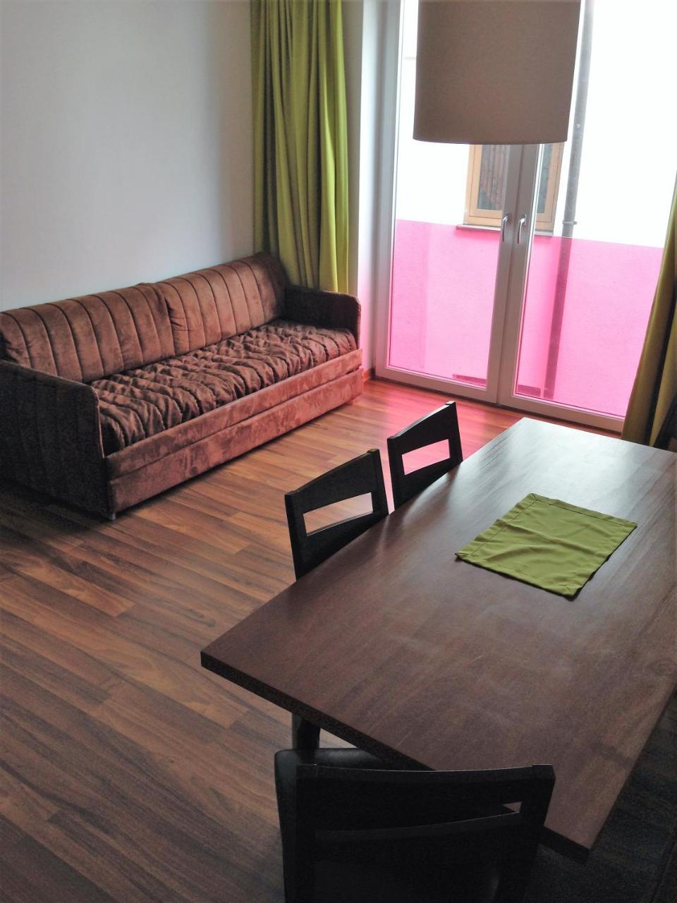 Almandin Apartments Ischgl Ngoại thất bức ảnh