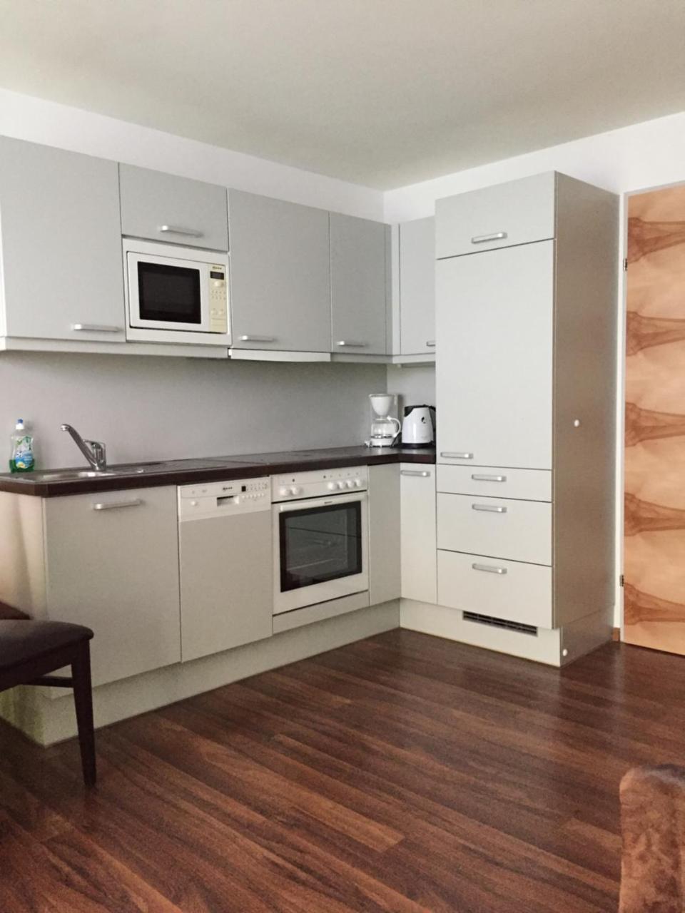 Almandin Apartments Ischgl Phòng bức ảnh