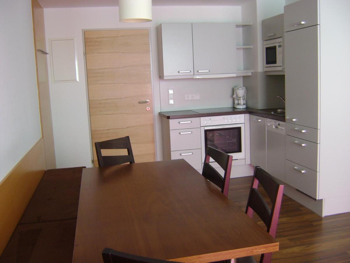 Almandin Apartments Ischgl Phòng bức ảnh